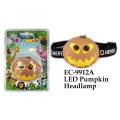 LED Pumpkin Headlamp